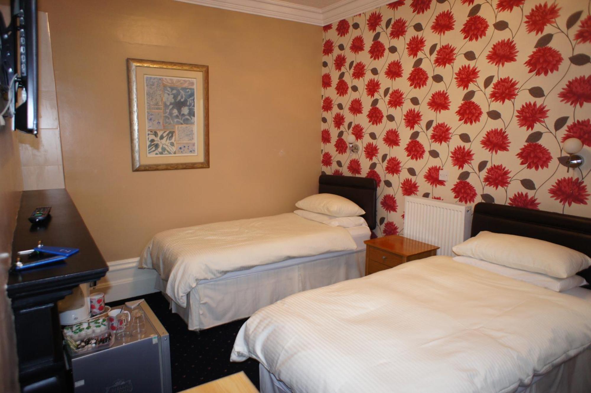 Abinger Guest House Leicester Exterior photo
