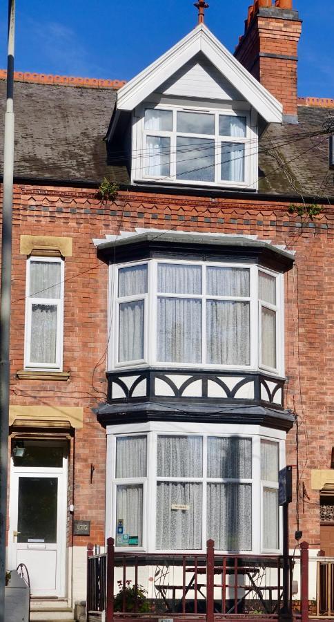 Abinger Guest House Leicester Exterior photo